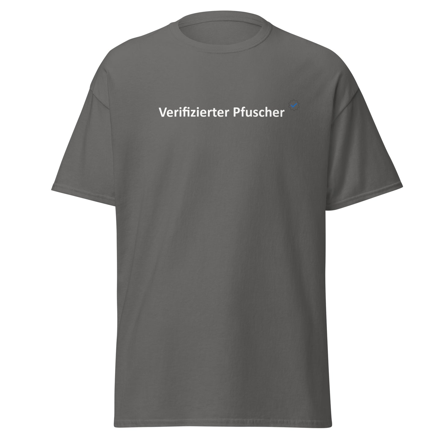 Verifizierter Pfuscher