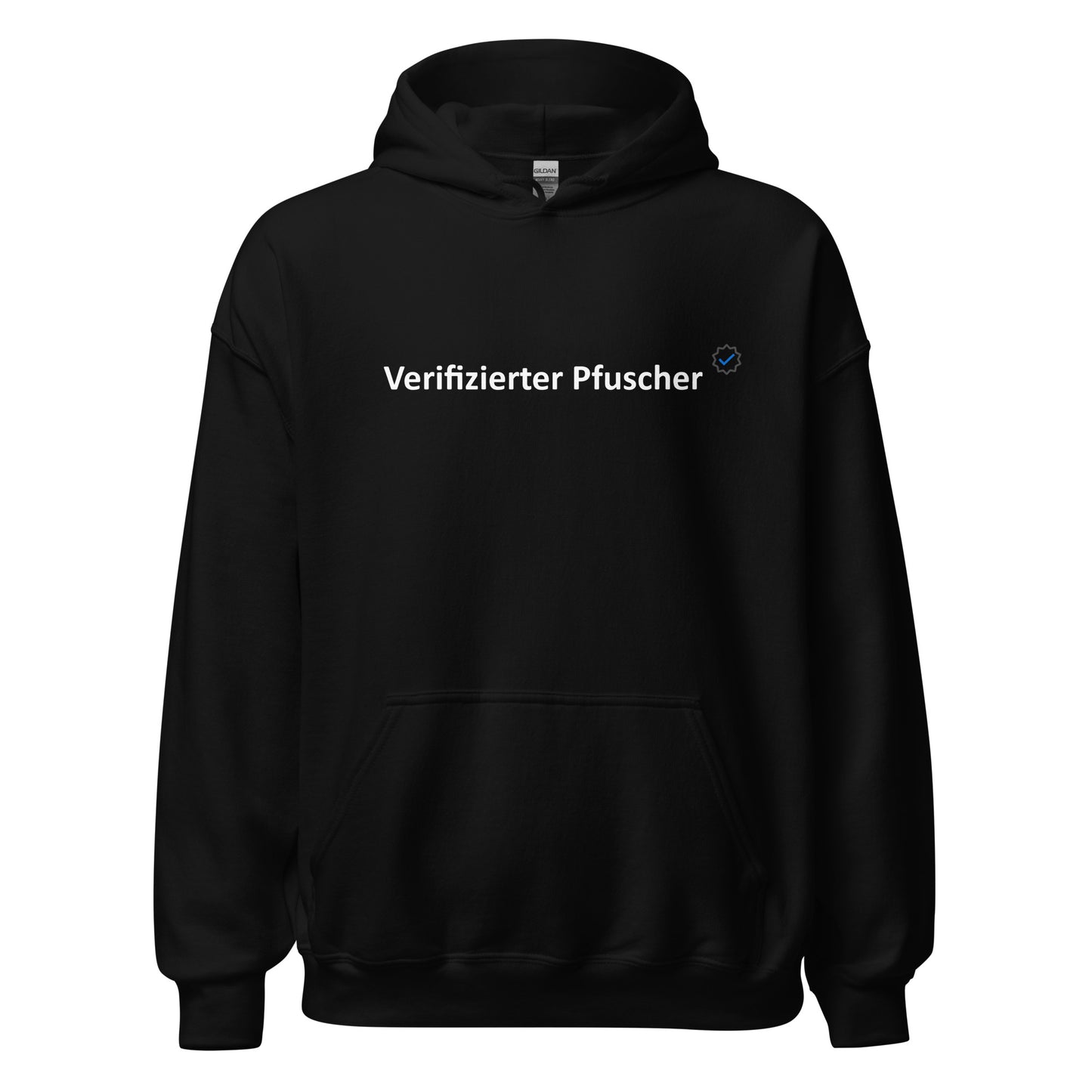 Verifizierter Pfuscher