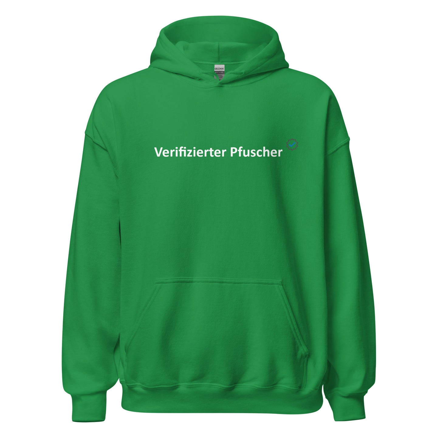 Verifizierter Pfuscher