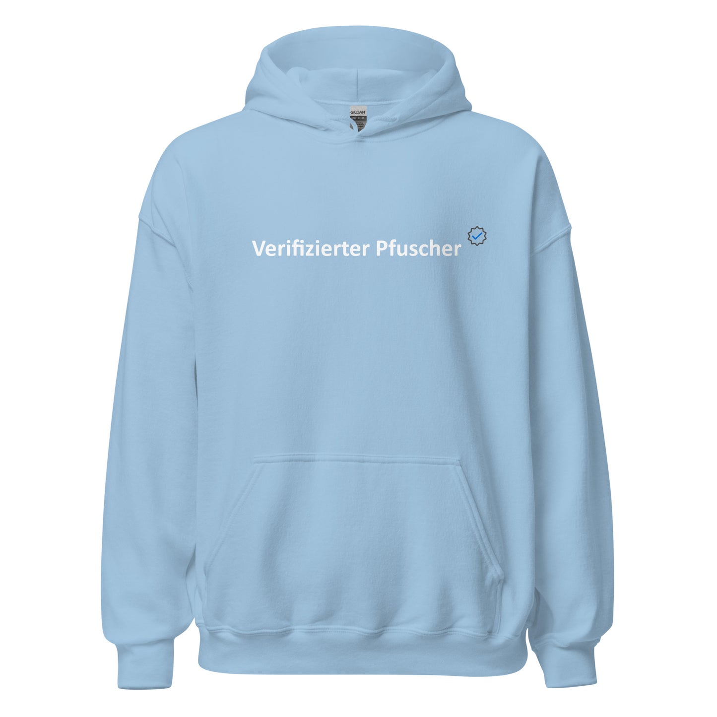 Verifizierter Pfuscher