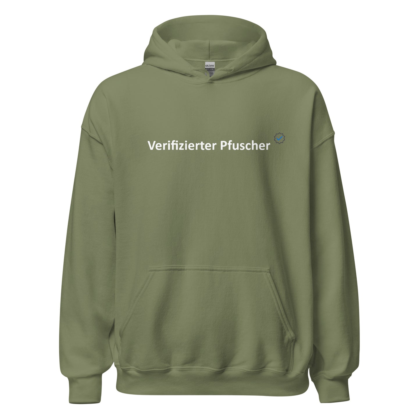 Verifizierter Pfuscher