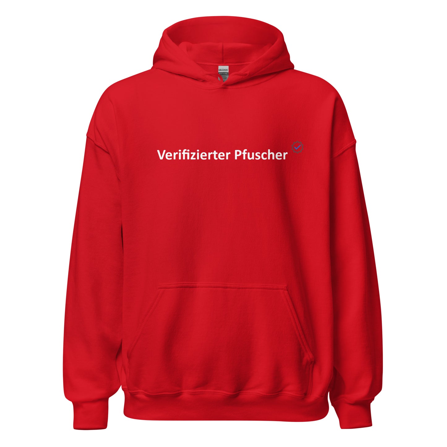 Verifizierter Pfuscher